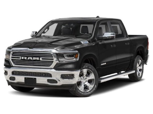 2024 RAM 1500 Laramie Crew Cab 4x4 5'7' Box
