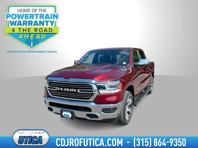 2023 RAM 1500 Laramie Crew Cab 4x4 5'7' Box