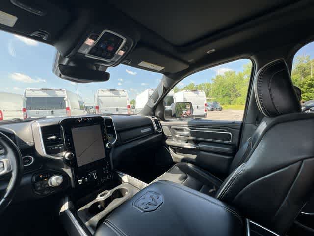 2023 RAM 1500 Laramie Crew Cab 4x4 5'7' Box