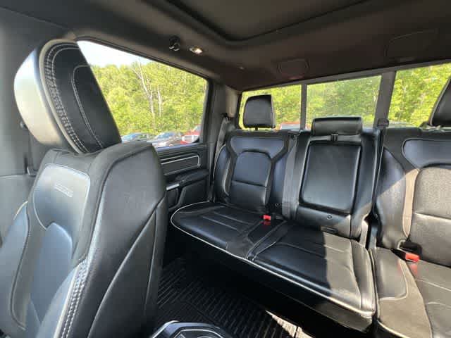 2023 RAM 1500 Laramie Crew Cab 4x4 5'7' Box