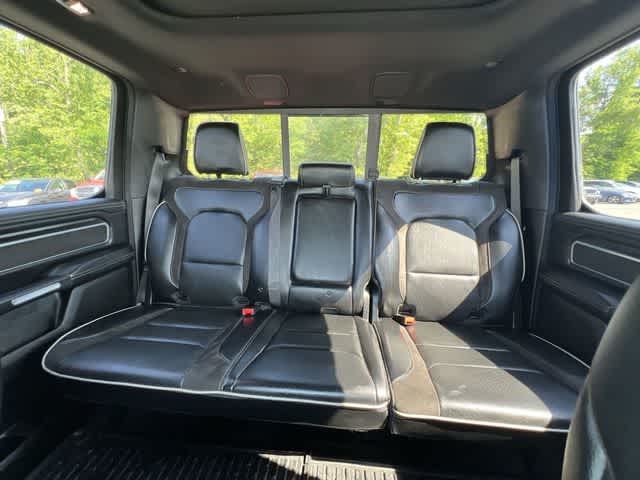 2023 RAM 1500 Laramie Crew Cab 4x4 5'7' Box