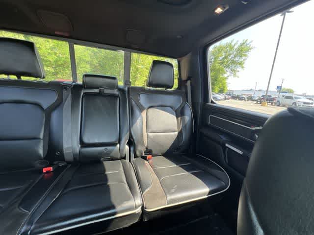 2023 RAM 1500 Laramie Crew Cab 4x4 5'7' Box