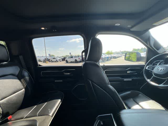 2023 RAM 1500 Laramie Crew Cab 4x4 5'7' Box
