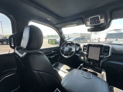 2023 RAM 1500 Laramie Crew Cab 4x4 5'7' Box
