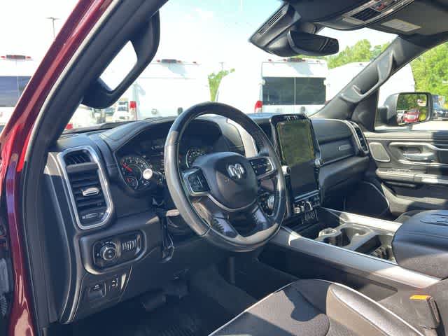 2023 RAM 1500 Laramie Crew Cab 4x4 5'7' Box