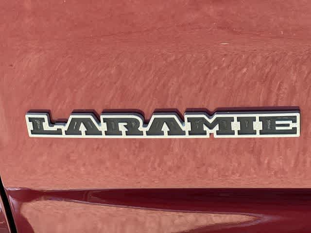 2023 RAM 1500 Laramie Crew Cab 4x4 5'7' Box