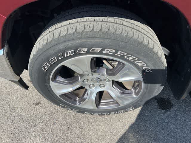 2023 RAM 1500 Laramie Crew Cab 4x4 5'7' Box