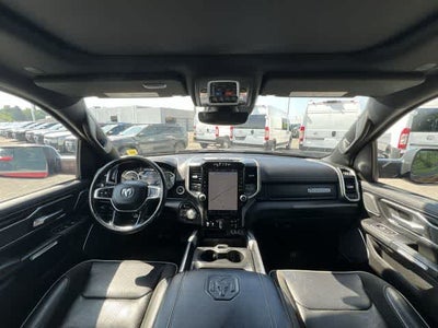 2023 RAM 1500 Laramie Crew Cab 4x4 5'7' Box