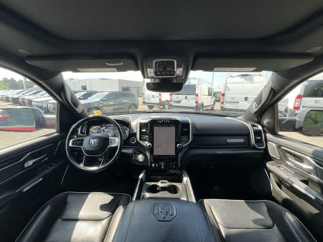 2023 RAM 1500 Laramie Crew Cab 4x4 5'7' Box