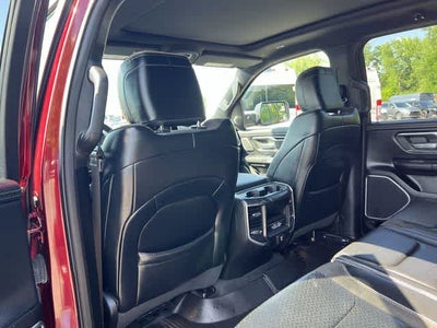 2023 RAM 1500 Laramie Crew Cab 4x4 5'7' Box