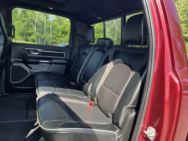 2023 RAM 1500 Laramie Crew Cab 4x4 5'7' Box