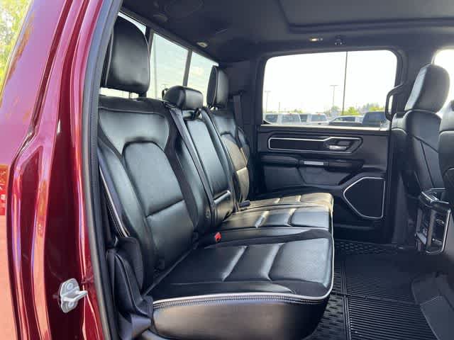 2023 RAM 1500 Laramie Crew Cab 4x4 5'7' Box