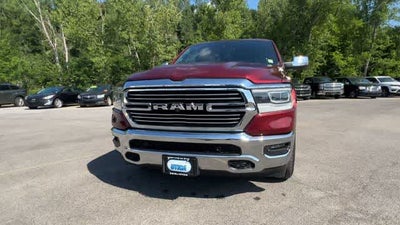 2023 RAM 1500 Laramie Crew Cab 4x4 5'7' Box