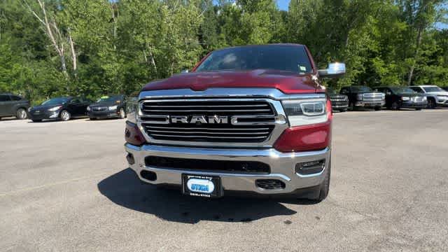 2023 RAM 1500 Laramie Crew Cab 4x4 5'7' Box