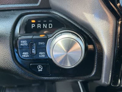 2023 RAM 1500 Laramie Crew Cab 4x4 5'7' Box