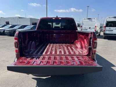 2023 RAM 1500 Laramie Crew Cab 4x4 5'7' Box