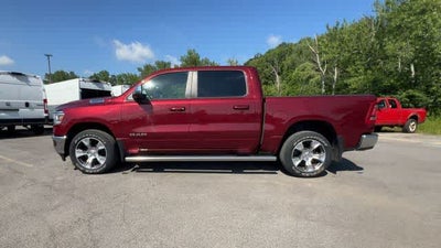 2023 RAM 1500 Laramie Crew Cab 4x4 5'7' Box