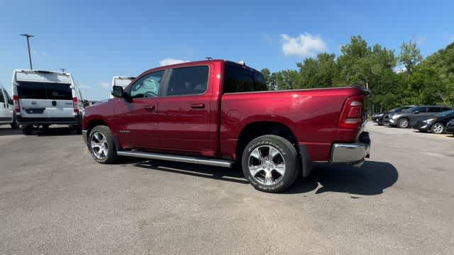 2023 RAM 1500 Laramie Crew Cab 4x4 5'7' Box