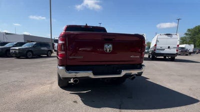 2023 RAM 1500 Laramie Crew Cab 4x4 5'7' Box