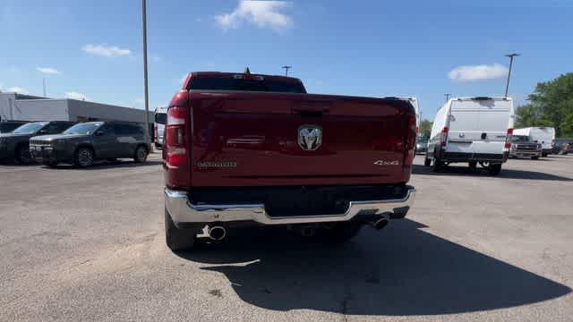 2023 RAM 1500 Laramie Crew Cab 4x4 5'7' Box