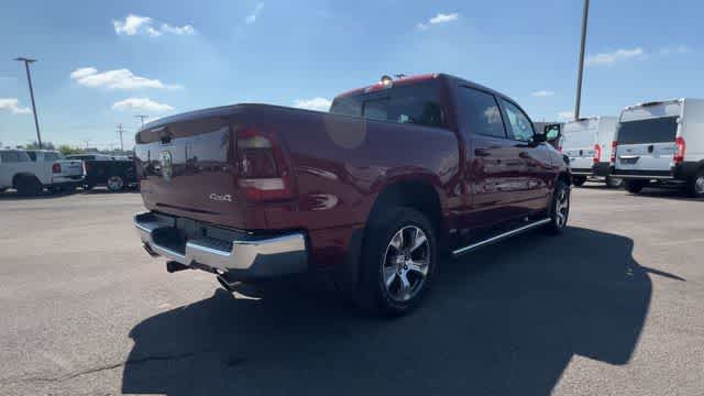 2023 RAM 1500 Laramie Crew Cab 4x4 5'7' Box