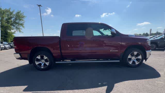 2023 RAM 1500 Laramie Crew Cab 4x4 5'7' Box