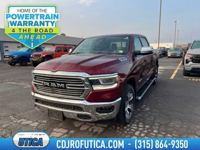2023 RAM 1500 Laramie Crew Cab 4x4 5'7' Box