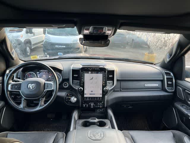 2023 RAM 1500 Laramie Crew Cab 4x4 5'7' Box