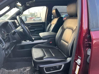 2023 RAM 1500 Laramie Crew Cab 4x4 5'7' Box