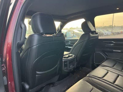 2023 RAM 1500 Laramie Crew Cab 4x4 5'7' Box