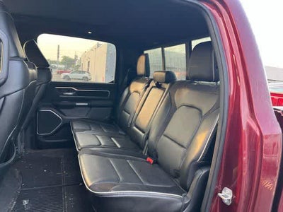 2023 RAM 1500 Laramie Crew Cab 4x4 5'7' Box