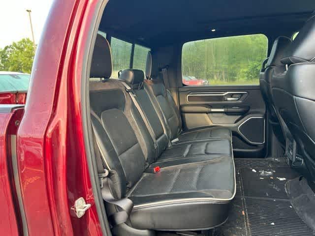2023 RAM 1500 Laramie Crew Cab 4x4 5'7' Box