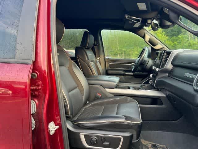 2023 RAM 1500 Laramie Crew Cab 4x4 5'7' Box