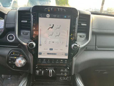 2023 RAM 1500 Laramie Crew Cab 4x4 5'7' Box