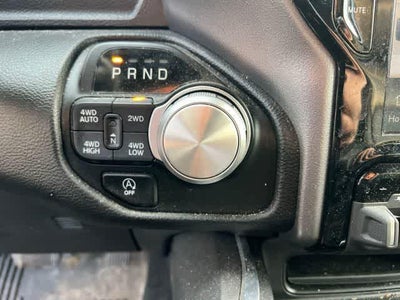 2023 RAM 1500 Laramie Crew Cab 4x4 5'7' Box