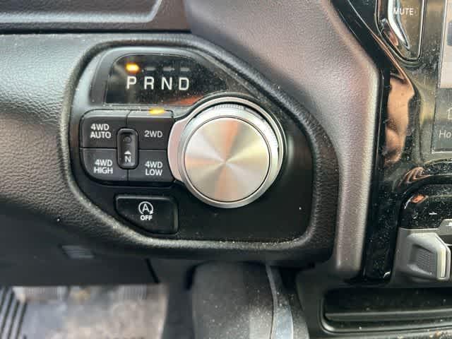 2023 RAM 1500 Laramie Crew Cab 4x4 5'7' Box