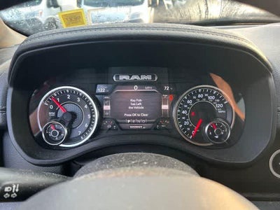 2023 RAM 1500 Laramie Crew Cab 4x4 5'7' Box
