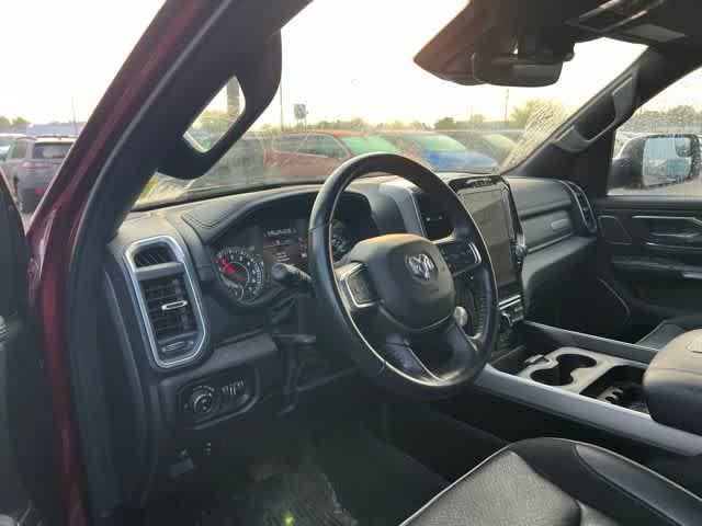 2023 RAM 1500 Laramie Crew Cab 4x4 5'7' Box