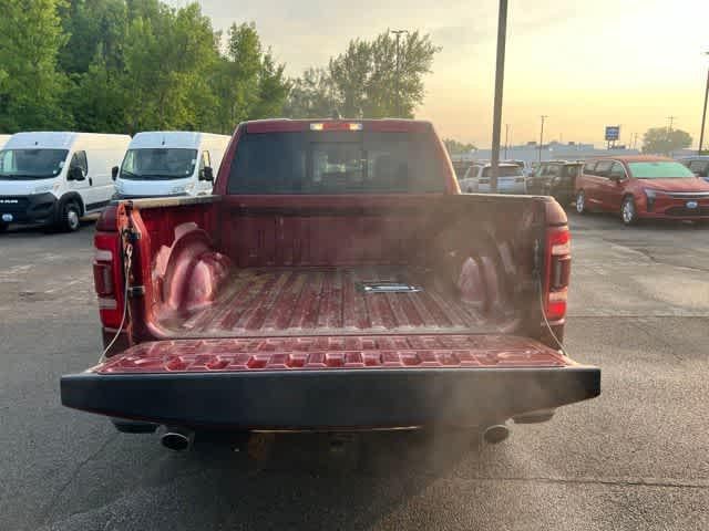 2023 RAM 1500 Laramie Crew Cab 4x4 5'7' Box