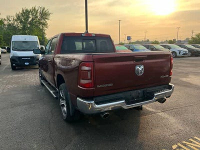 2023 RAM 1500 Laramie Crew Cab 4x4 5'7' Box
