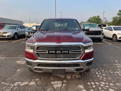 2023 RAM 1500 Laramie Crew Cab 4x4 5'7' Box