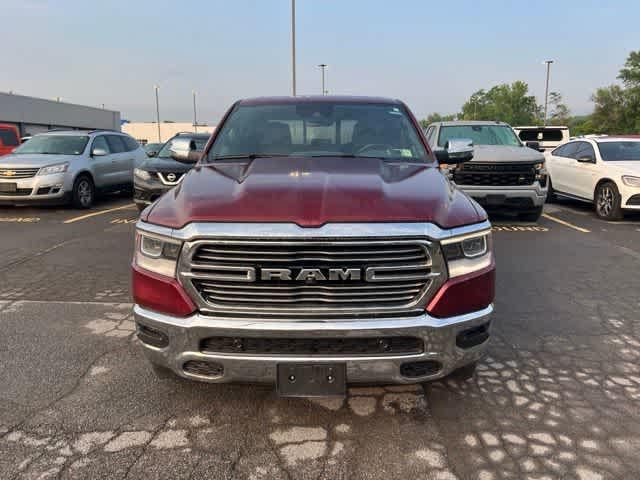 2023 RAM 1500 Laramie Crew Cab 4x4 5'7' Box