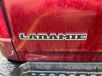 2023 RAM 1500 Laramie Crew Cab 4x4 5'7' Box