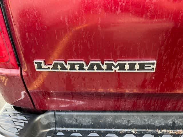 2023 RAM 1500 Laramie Crew Cab 4x4 5'7' Box