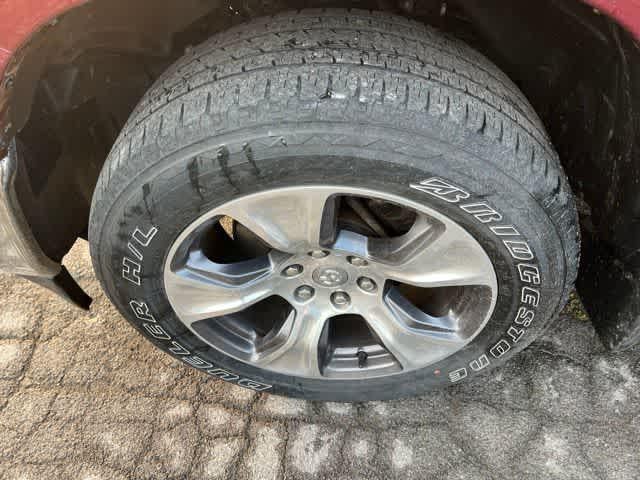 2023 RAM 1500 Laramie Crew Cab 4x4 5'7' Box