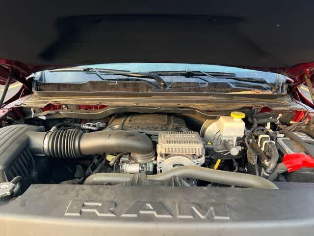 2023 RAM 1500 Laramie Crew Cab 4x4 5'7' Box