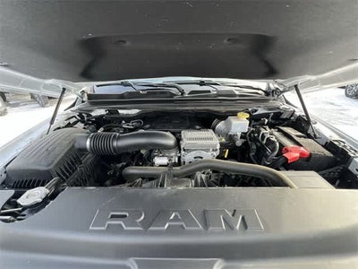 2023 RAM 1500 Limited Longhorn Crew Cab 4x4 5'7' Box