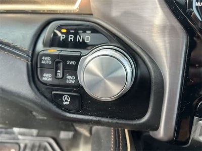 2023 RAM 1500 Limited Longhorn Crew Cab 4x4 5'7' Box