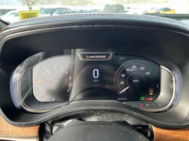 2023 RAM 1500 Limited Longhorn Crew Cab 4x4 5'7' Box