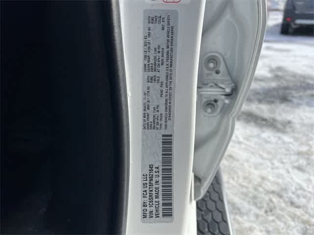 2023 RAM 1500 Limited Longhorn Crew Cab 4x4 5'7' Box